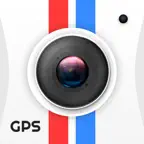 Timestamp Camera & GPS Camera iOS Icon