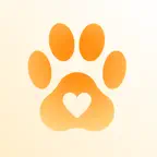 PawEcho: Pet Loss Companion iOS Icon