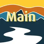 River Main iOS Icon
