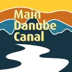 Main-Danube Canal iOS Icon