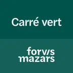 Forvis Mazars - Carré Vert iOS Icon