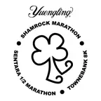 Shamrock Marathon Weekend iOS Icon