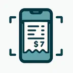Intelligent Receipts iOS Icon