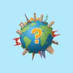 Wondermark – Landmark Quiz iOS Icon