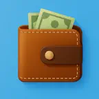 Monthly Expenses Tracker Plus iOS Icon