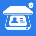 证件通-身份证件照片扫描仪 iOS Icon