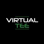 Virtual Tee iOS Icon