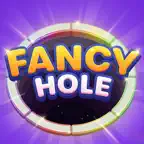 Fancy Hole iOS Icon