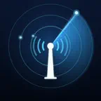 Cell Tower Locator Open Signal iOS Icon