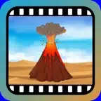 Video Touch: Nature iOS Icon