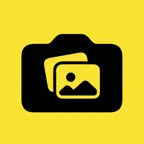 Album Camera: TidyCam iOS Icon
