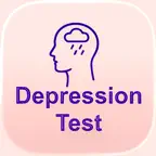 Depression Test App iOS Icon