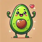 Calorie Counter - AI iOS Icon