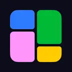 Collage Maker for Photos iOS Icon