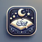قصص أطفال قبل النوم iOS Icon