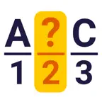 Cryptogram Pro - Word Puzzle iOS Icon