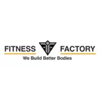 Fitness Factory Club iOS Icon