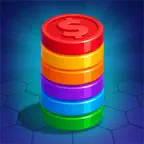 Hexa Coin iOS Icon