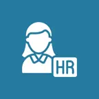 Human Resource Associate Test iOS Icon