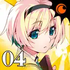 Grisaia: Phantom Trigger Vol.4 iOS Icon