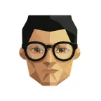 Nerdmask: Learn with AI iOS Icon