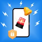 Hands Off My Phone: Alarm App iOS Icon