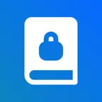 BookLock: Book Reading Tracker iOS Icon
