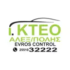 KTEO Evros Control iOS Icon