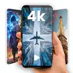4K Wallpapers: HD Wallpaper iOS Icon