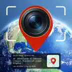HaloVoyage: GPS Map Live Cam icon
