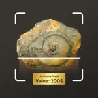 Fossil Identifier iOS Icon