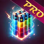 Battery Stack PRO iOS Icon