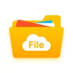 File Manager: Vault & Explorer iOS Icon