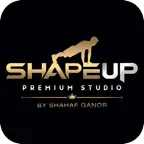 Shape-Up Premium Studio iOS Icon