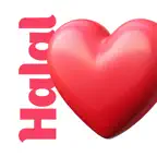 Halal Dating: Muslim Marriage iOS Icon