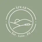 Afkar.Eat.Love.Fit iOS Icon