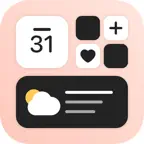 Widgets, Themes & Wallpapers iOS Icon