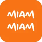 Tracker baby meals - Miam Miam icon