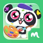 Moshi Coloring World iOS Icon
