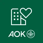 AOK atWork iOS Icon