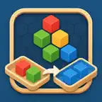 Sortris Puzzle iOS Icon