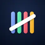 Tally Counter: Click & Total iOS Icon