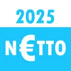 Nettolohn 2025 Pocket iOS Icon