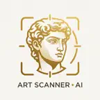 Art Scanner with AI Icon