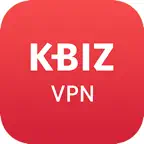 KBIZ VPN iOS Icon