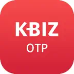 KBIZ OTP iOS Icon
