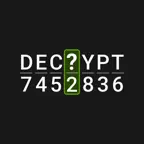 PlaySimple Cryptogram iOS Icon