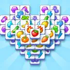 Tile Burst - Match Puzzle iOS Icon