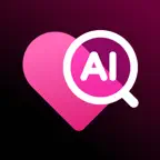 AI 戀愛教練－戀愛分析．破解曖昧．暈船終結者 iOS Icon
