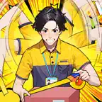 我要去打工 - 燒腦遊戲，選擇人生模擬器 iOS Icon